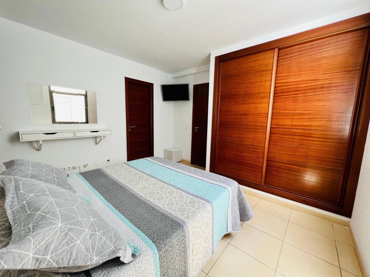 Apartamento Muelle Deportivo Las Palmas de Gran Canaria Eksteriør bilde