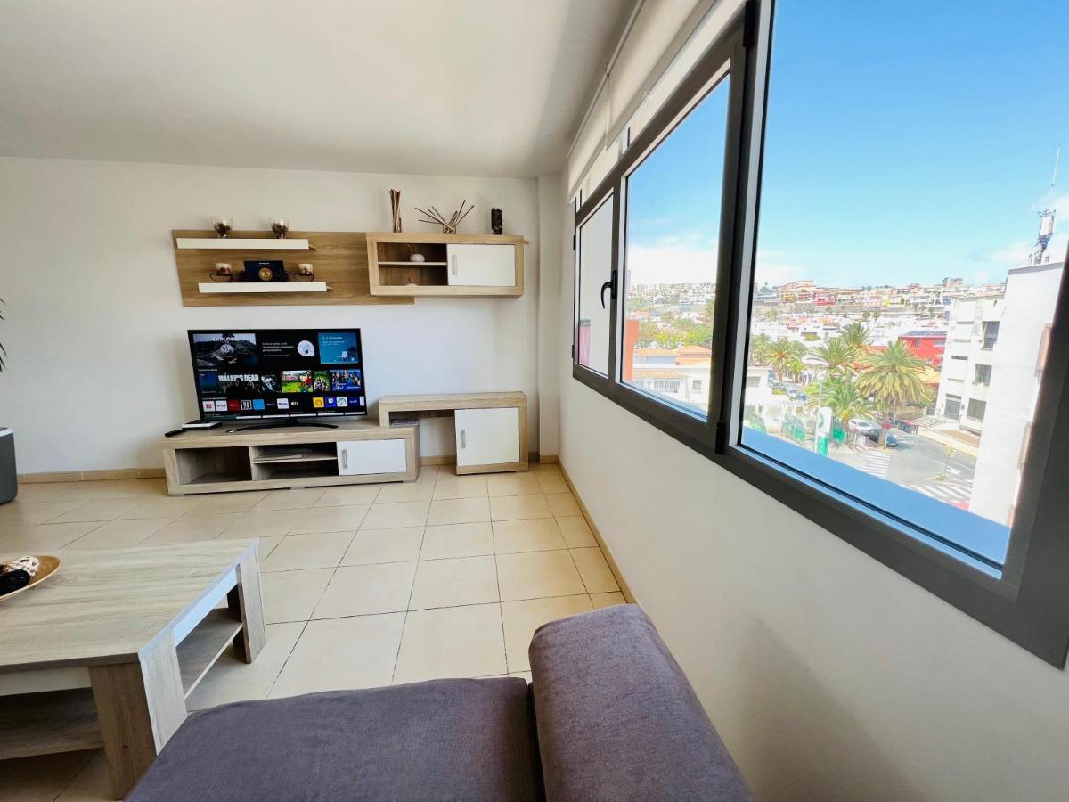Apartamento Muelle Deportivo Las Palmas de Gran Canaria Eksteriør bilde
