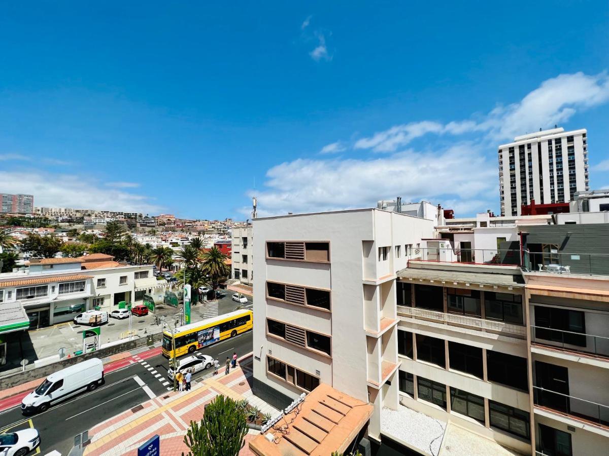 Apartamento Muelle Deportivo Las Palmas de Gran Canaria Eksteriør bilde