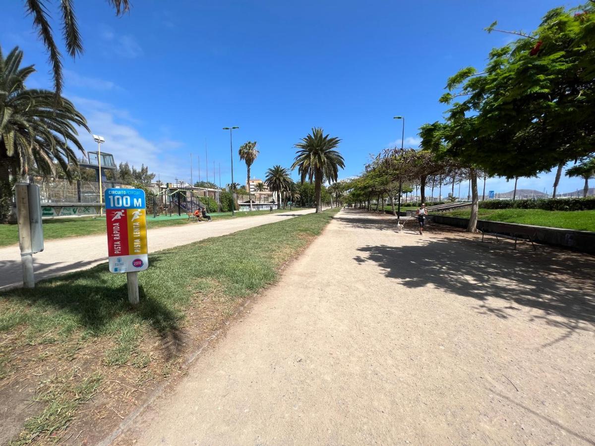 Apartamento Muelle Deportivo Las Palmas de Gran Canaria Eksteriør bilde